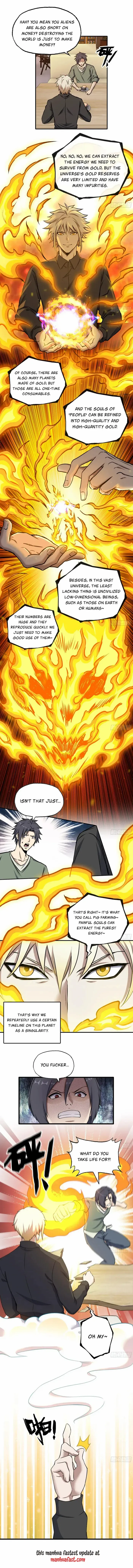 I Am Carrying Gold From The Post-Apocalyptic World Chapter 668 3